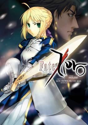 Manga Fate/Zero Vol. 1 (English Ver.)