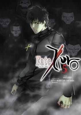 Manga Fate/Zero Vol. 5 (English Ver.)