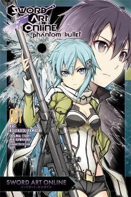 Manga Sword Art Online: Phantom Bullet Vol. 1