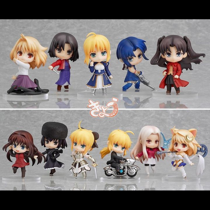 Nendoroid Petite TYPE MOON COLLECTION Set