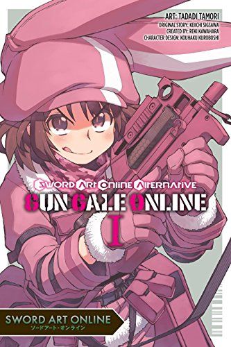 Sword Art Online: Alternative Gun Gale Online, Vol. 1