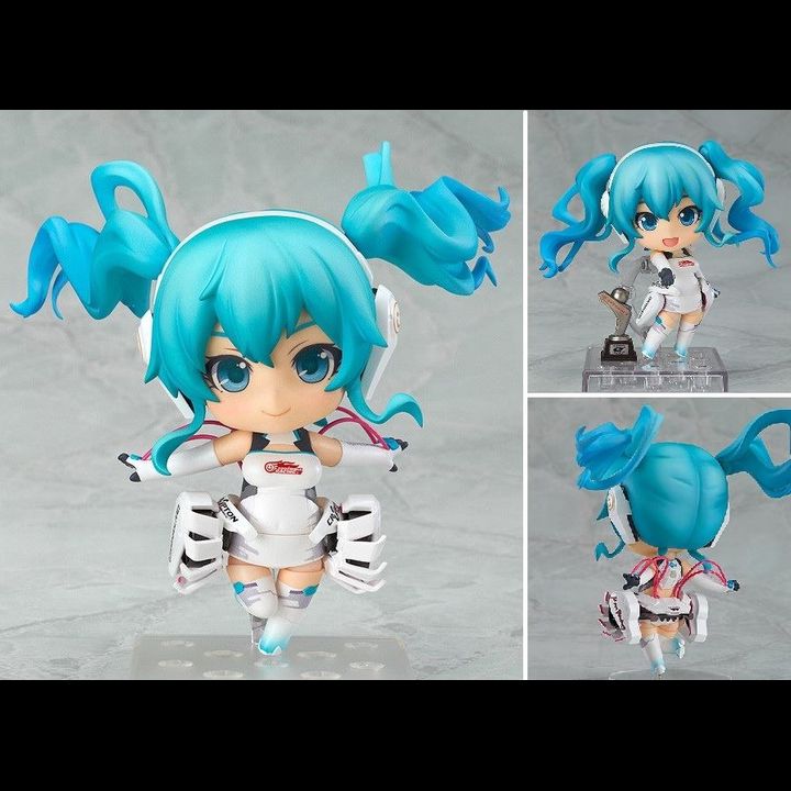 Nendoroid Racing Miku 2014