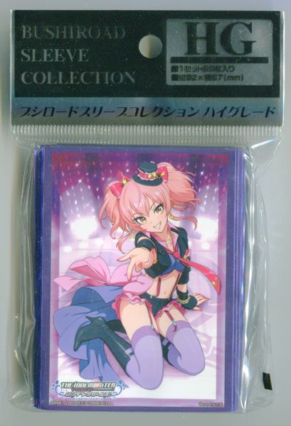 Bushiroad Sleeve Collection Jogasaki Mika 