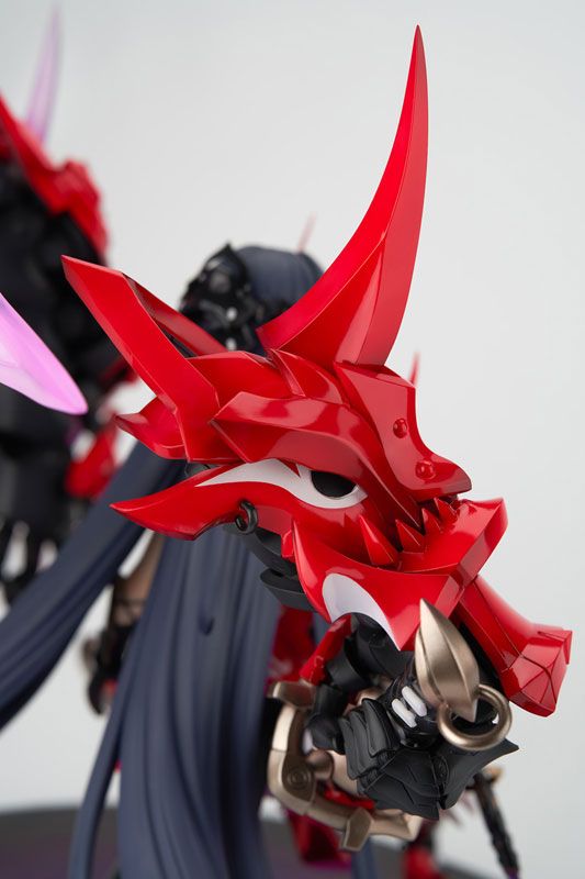 [With Bonus] PVC Figure 1/8 Raiden Mei - Herrscher of Thunder DX Ver ...