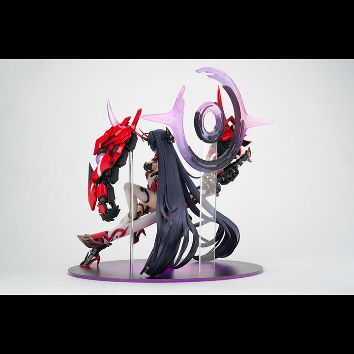 [With Bonus] PVC Figure 1/8 Raiden Mei - Herrscher of Thunder DX Ver ...
