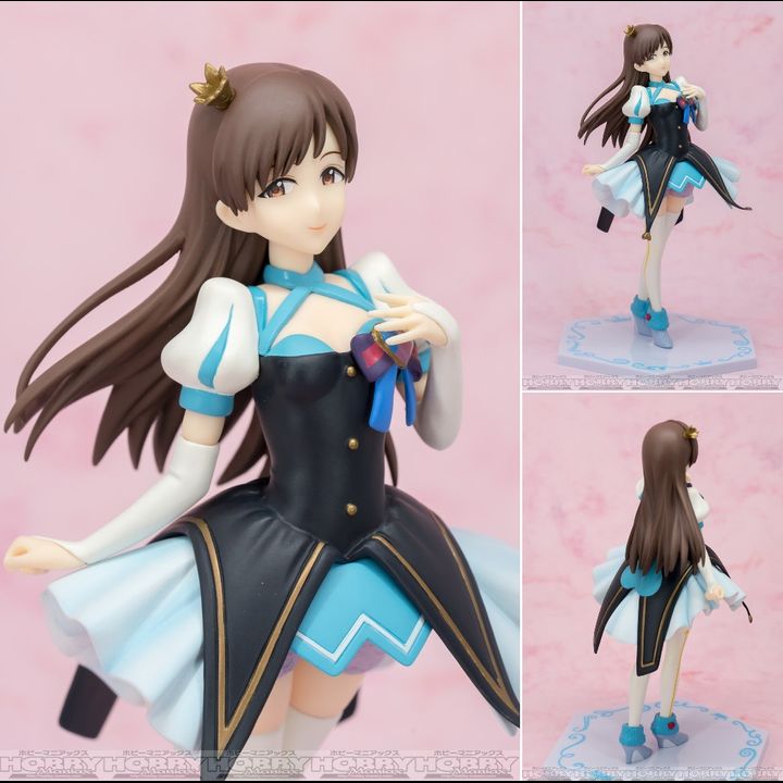 PVC Ichiban Kuji Minami Nitta - Star!! Costume Ver.