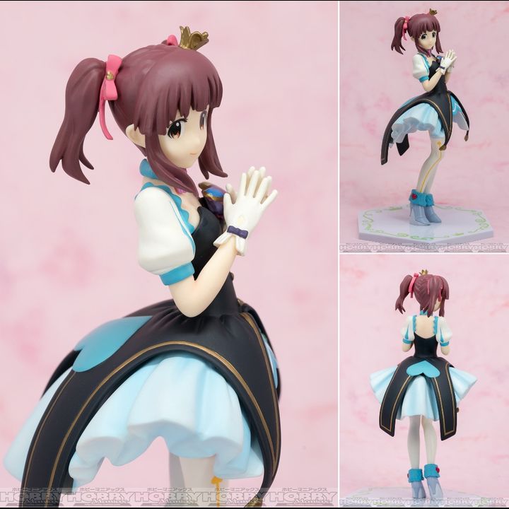 PVC Ichiban Kuji Ogata Chieri - Star!! Costume Ver.