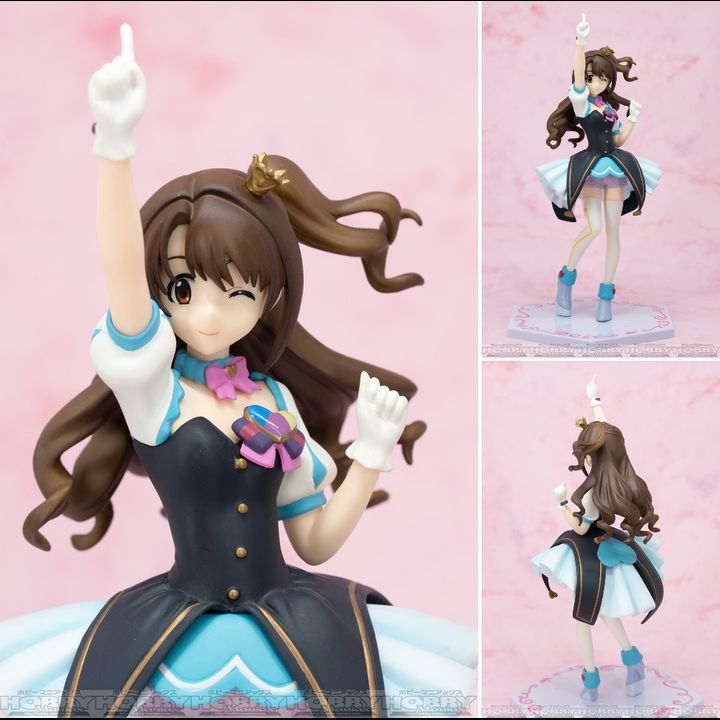PVC Ichiban Kuji Uzuki Shimamura - Star!! Costume Ver.