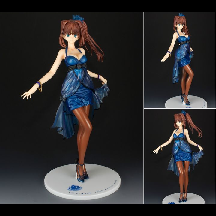 Ichiban Kuji Aoko Aozaki - Dress 10th Anniversary ver.