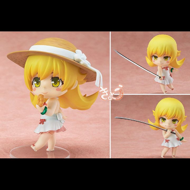 Nendoroid Oshino Shinobu - Bakemonogatari 