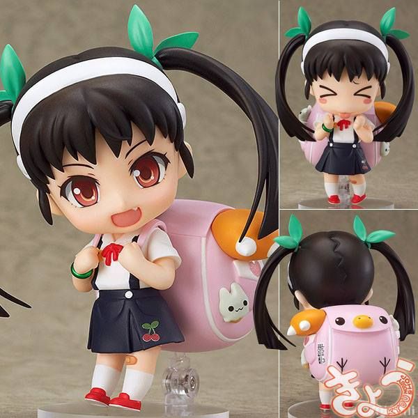 Nendoroid Hachikuji Mayoi - Bakemonogatari 