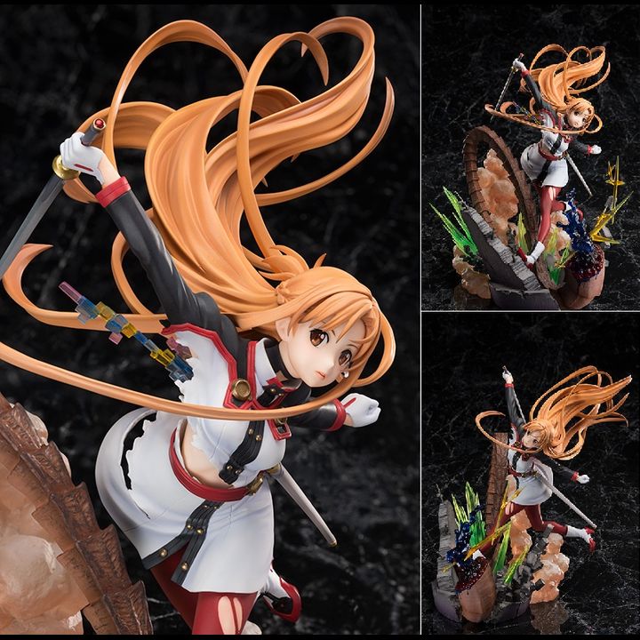 PVC 1/8 Asuna - Ordinal Scale