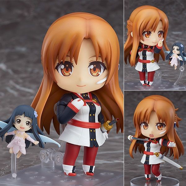 Nendoroid Asuna - Ordinal Scale