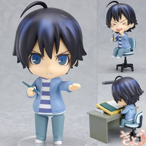 Nendoroid Mashiro Moritaka - Bakuman