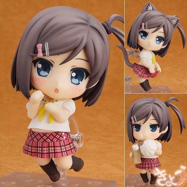Nendoroid Tsutsukakushi Tsukiko