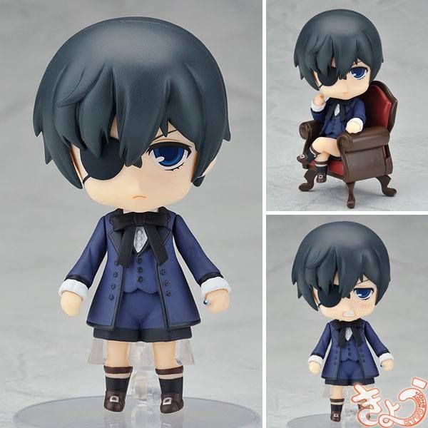 Nendoroid Ciel Phantomhive - Kuroshitsuji