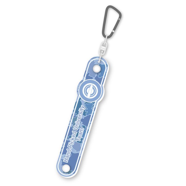 GIRLS und PANZER das Finale Rubber Towel Holder University Student Selection Team