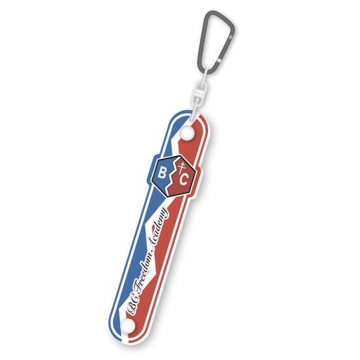 GIRLS und PANZER das Finale Rubber Towel Holder BC Freedom Academy