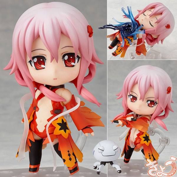 Nendoroid Yuzuriha Inori - Guilty Crown