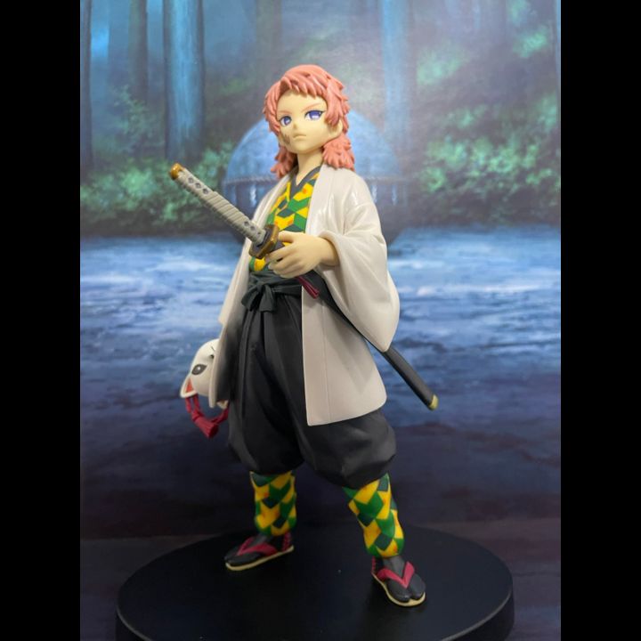 [JAPVER] PVC Figure Sabito - Kizuna no Sou Vol.19 (16cm) | Kyou Hobby Shop