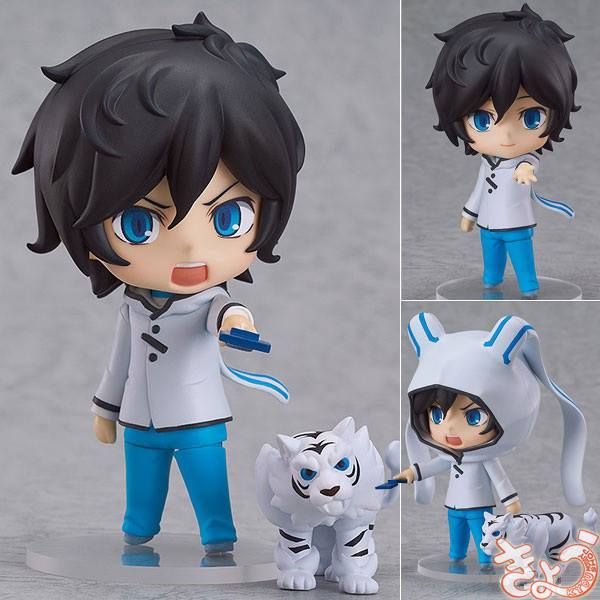 Nendoroid Kuze Hibiki - Devil Survivor 2