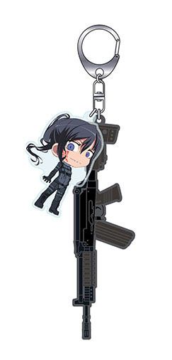 Sword Art Online Alternative Gun Gale Online [T.W.G.] Pitohui & KTR-09