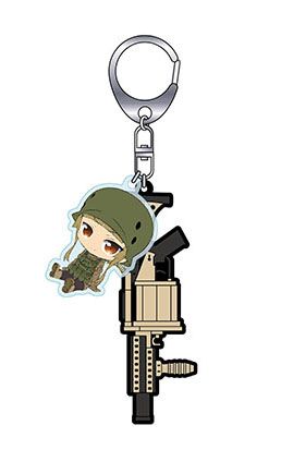 Sword Art Online Alternative Gun Gale Online [T.W.G.] Fukaziroh & Uta
