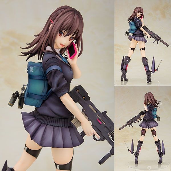 PVC 1/7 Bionic JoshiKosei