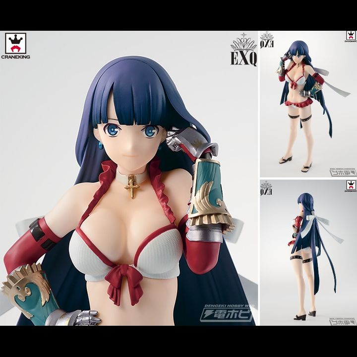 EXQ Ruler / Martha (24cm)