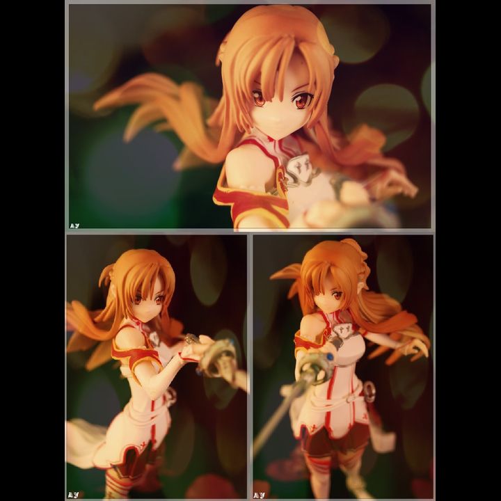 Premium Figure Asuna - Knights of Blood Ver. (21cm)