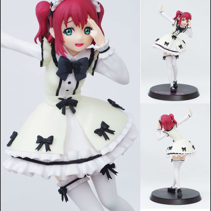 Super Premium Figure Kurosawa Ruby - Little Demon Ver. (20cm)