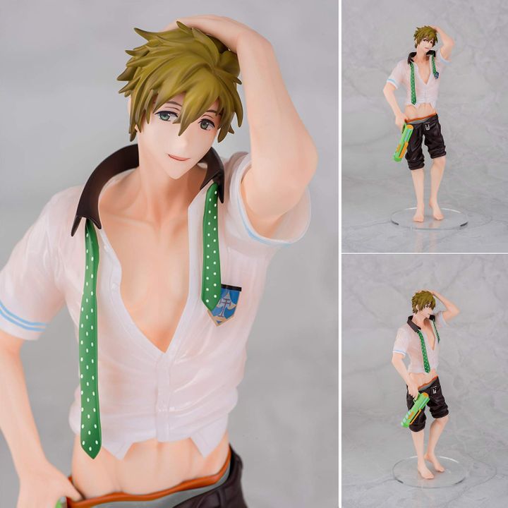 PVC 1/8 Makoto Tachibana - Free Eternal Summer