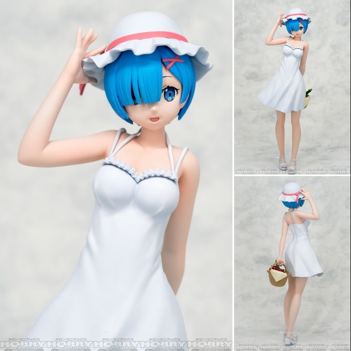 Premium Figure Rem - Lugunica de Machiawase Ver.