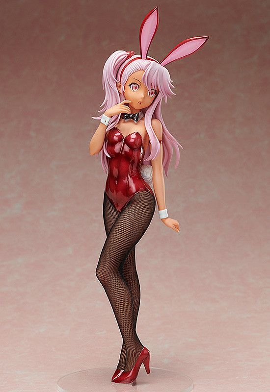 PVC Figure 1/4 Chloe von Einzbern - Bunny Ver.