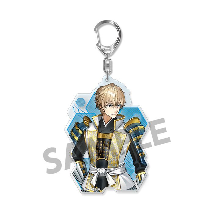 Fate/EXTELLA LINK Acrylic Key Chain Vol. 2 Gawain