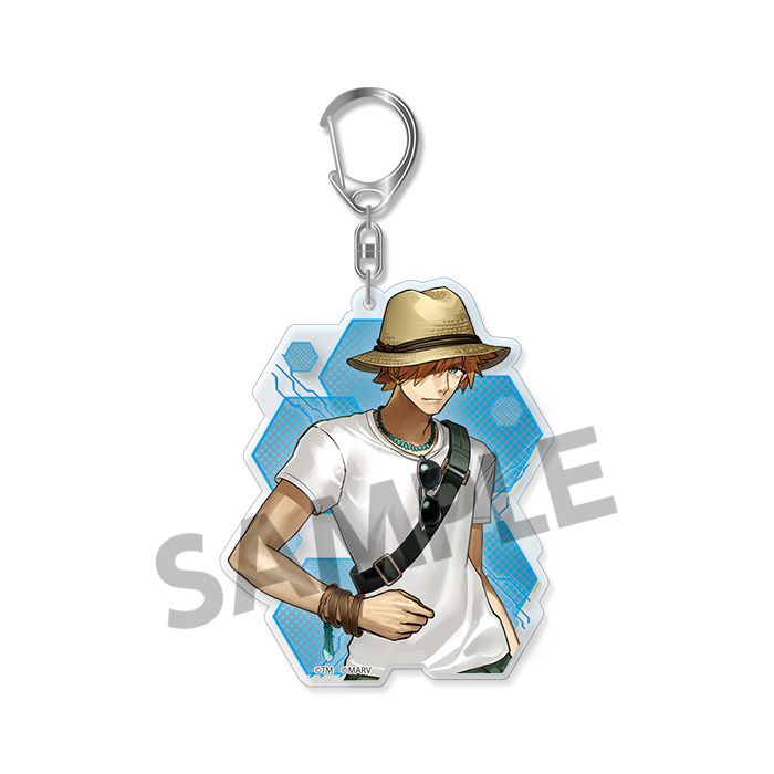Fate/EXTELLA LINK Acrylic Key Chain Vol. 2 Robin Hood