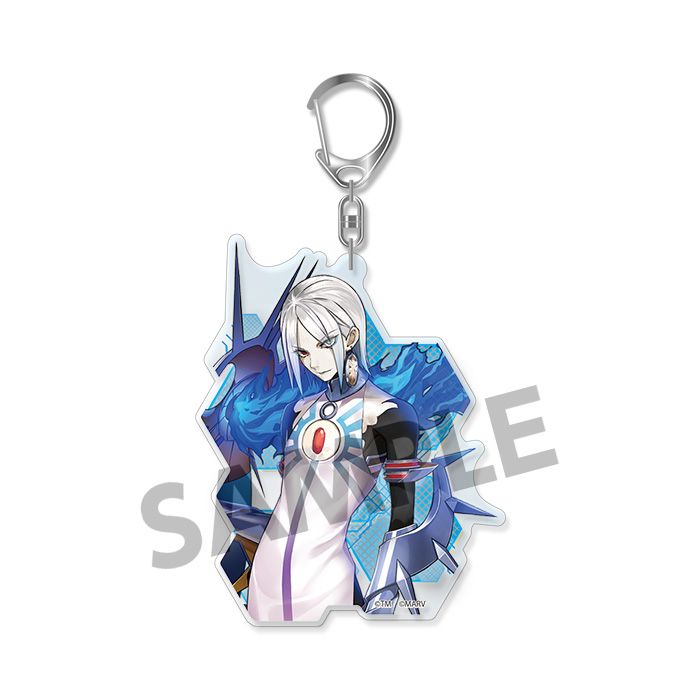 Fate/EXTELLA LINK Acrylic Key Chain Vol. 2 Karna