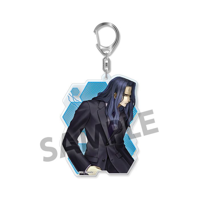 Fate/EXTELLA LINK Acrylic Key Chain Vol. 2 Lancelot