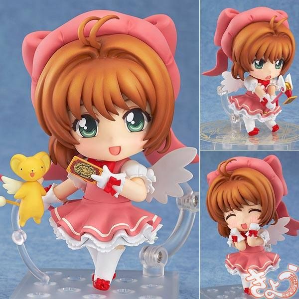 Nendoroid Kinomoto Sakura - Card Captor Sakura 
