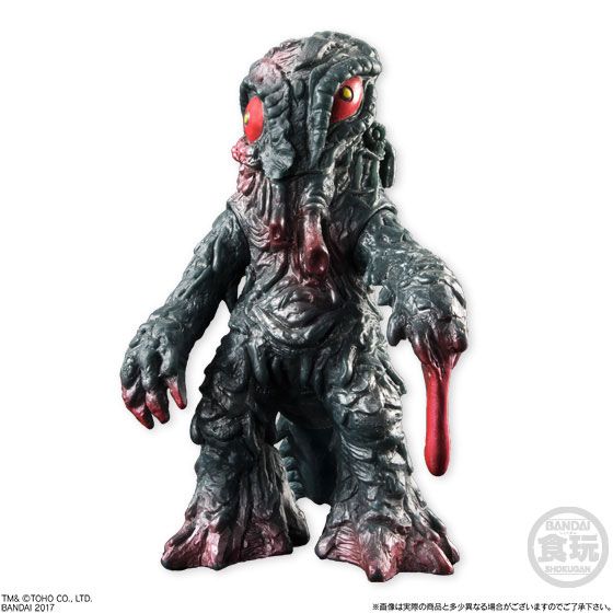 Godzilla Shingeki Taizen Hedorah (12cm)