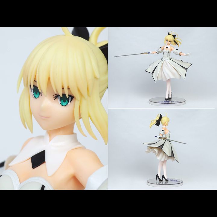Super Premium Figure Saber Lily (20cm)
