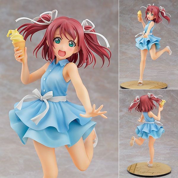 PVC 1/7 Ruby Kurosawa - Blu-Ray Jacket
