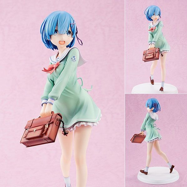 PVC 1/7 Rem - High School Uniform Ver.