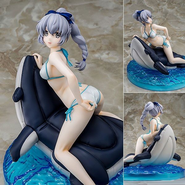 PVC 1/7 Teletha Testarossa - Bikini ver.