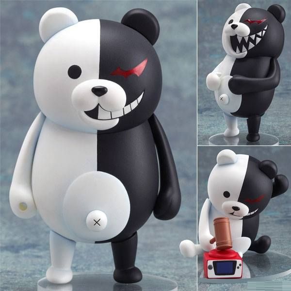 Nendoroid Monokuma - Super Danganronpa 2 