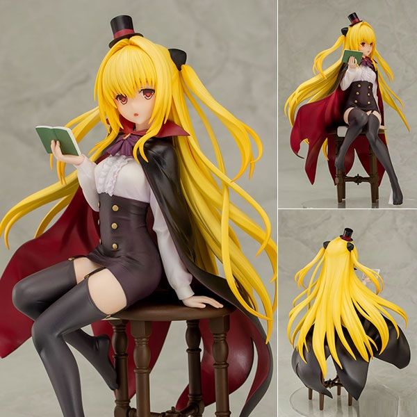PVC 1/7 Golden Darkness Yami 