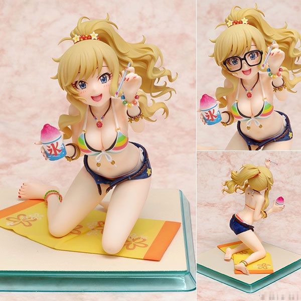 DreamTech 1/8 Yui Ootsuki [Summer Time*Hi] 