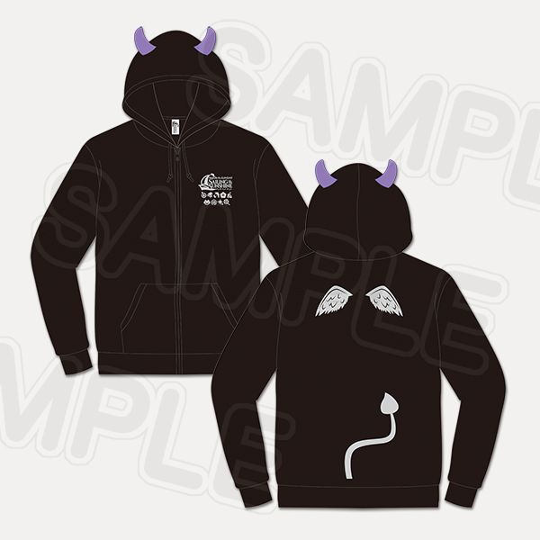 Little Demon Parka Love Live! Sunshine!! Aqours 4th Love Live! ~Sailing to the Sunshine~