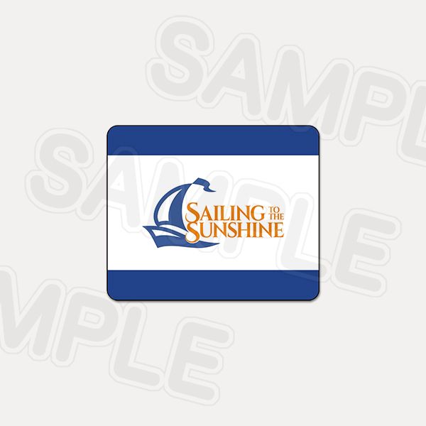 Wristband Love Live! Sunshine!! Aqours 4th Love Live! ~Sailing to the Sunshine~