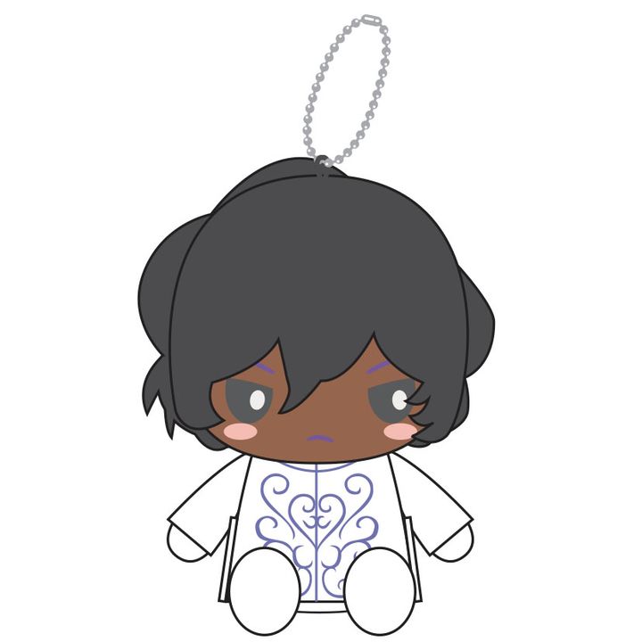 Fate/Grand Order Design produced by Sanrio Osuwari Plush Vol. 2 Arjuna